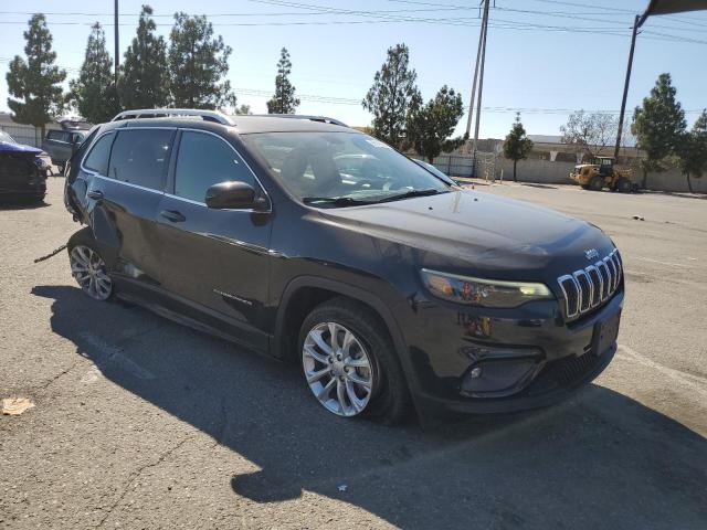 2019 JEEP CHEROKEE LATITUDE 1C4PJLCB1KD262583
