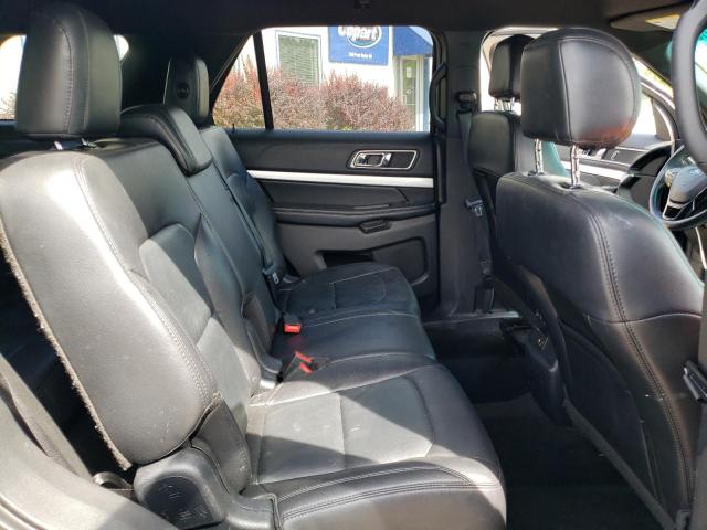 2017 FORD EXPLORER X 1FM5K7DH3HGB43807