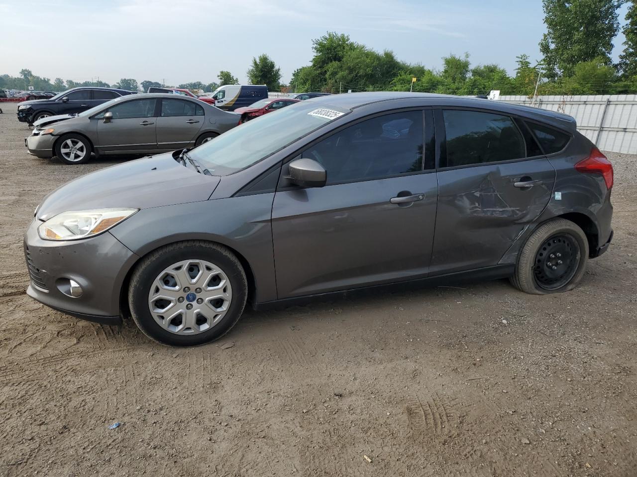 FORD FOCUS SE