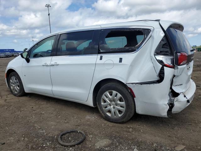 2024 CHRYSLER VOYAGER LX 2C4RC1CG8RR109564