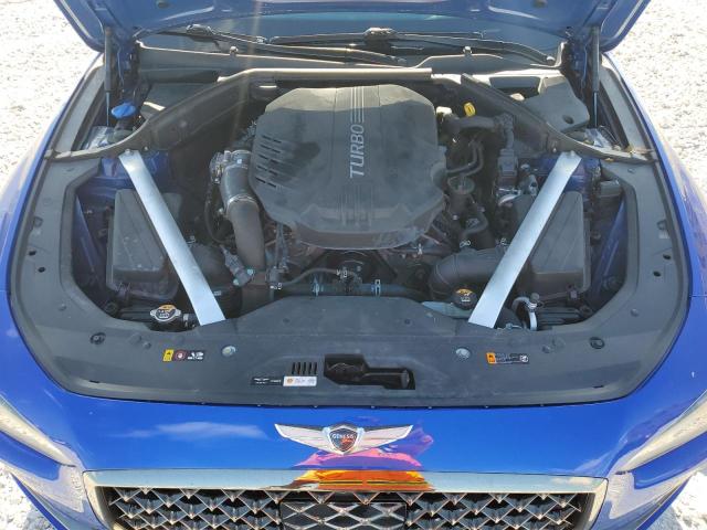 2020 GENESIS G70 PRESTI KMTG34LE4LU064335