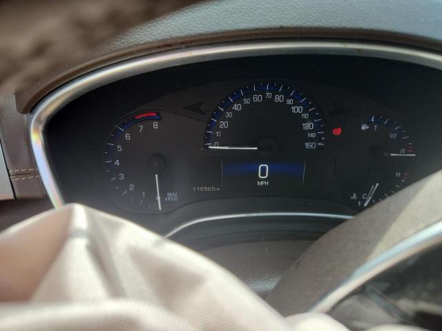 2016 CADILLAC SRX LUXURY 3GYFNBE36GS552111