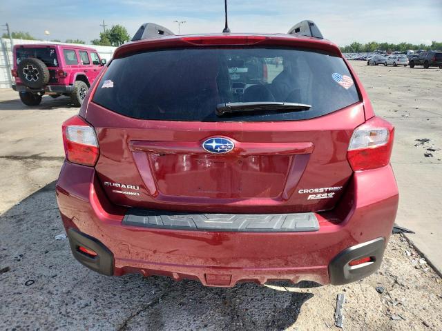 2017 SUBARU CROSSTREK - JF2GPABC8HH256909