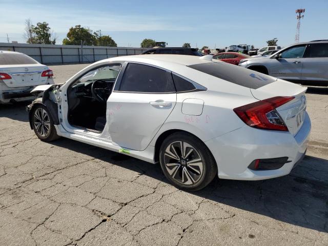 2017 HONDA CIVIC EX 19XFC1F35HE202750