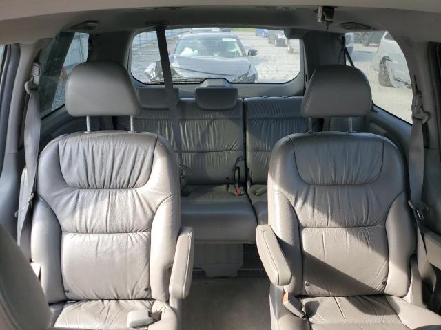 2010 HOND ODYSSEY EXL - 5FNRL3H68AB114081