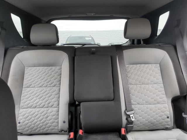 2018 CHEVROLET EQUINOX LT 3GNAXJEVXJS543125