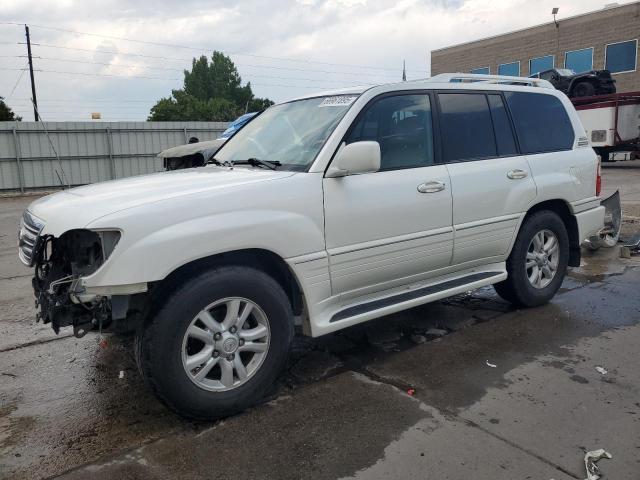 LEXUS LX 470