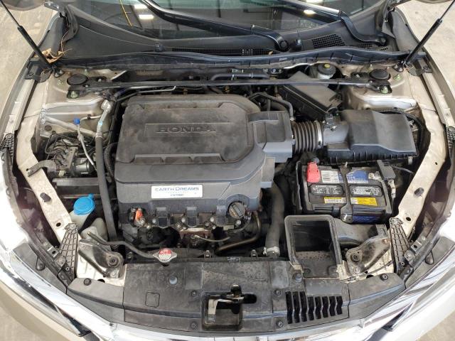 2017 HONDA ACCORD EXL - 1HGCR3F88HA013717