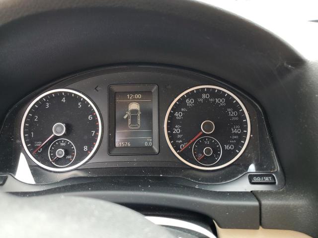 2016 VOLKSWAGEN TIGUAN S WVGAV7AX4GW602557