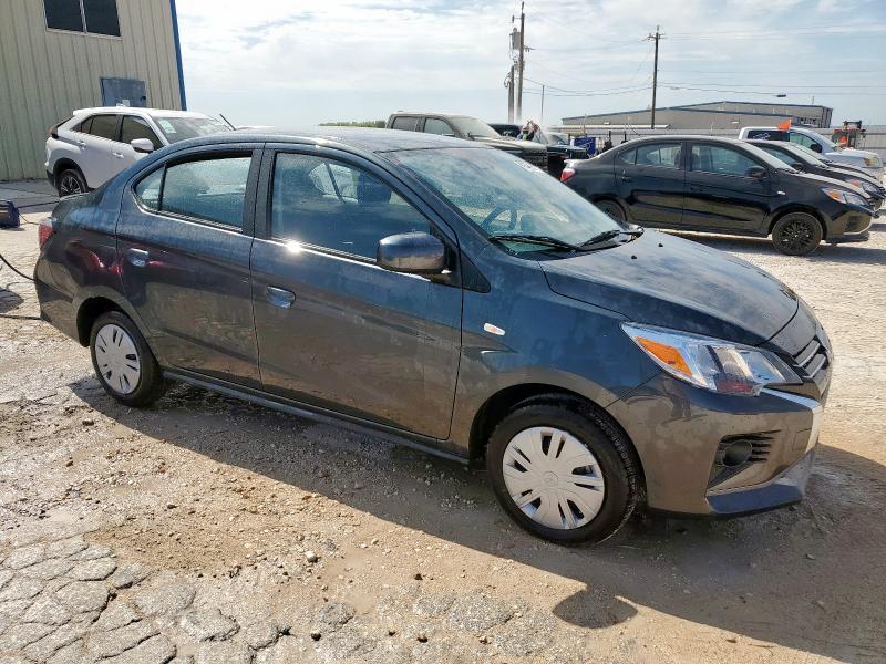 2024 MITSUBISHI MIRAGE G4 ES ML32FUFJ2RHF18310
