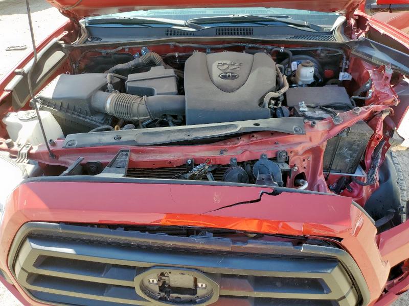 2023 TOYOTA TACOMA DOU 3TYCZ5AN4PT145712