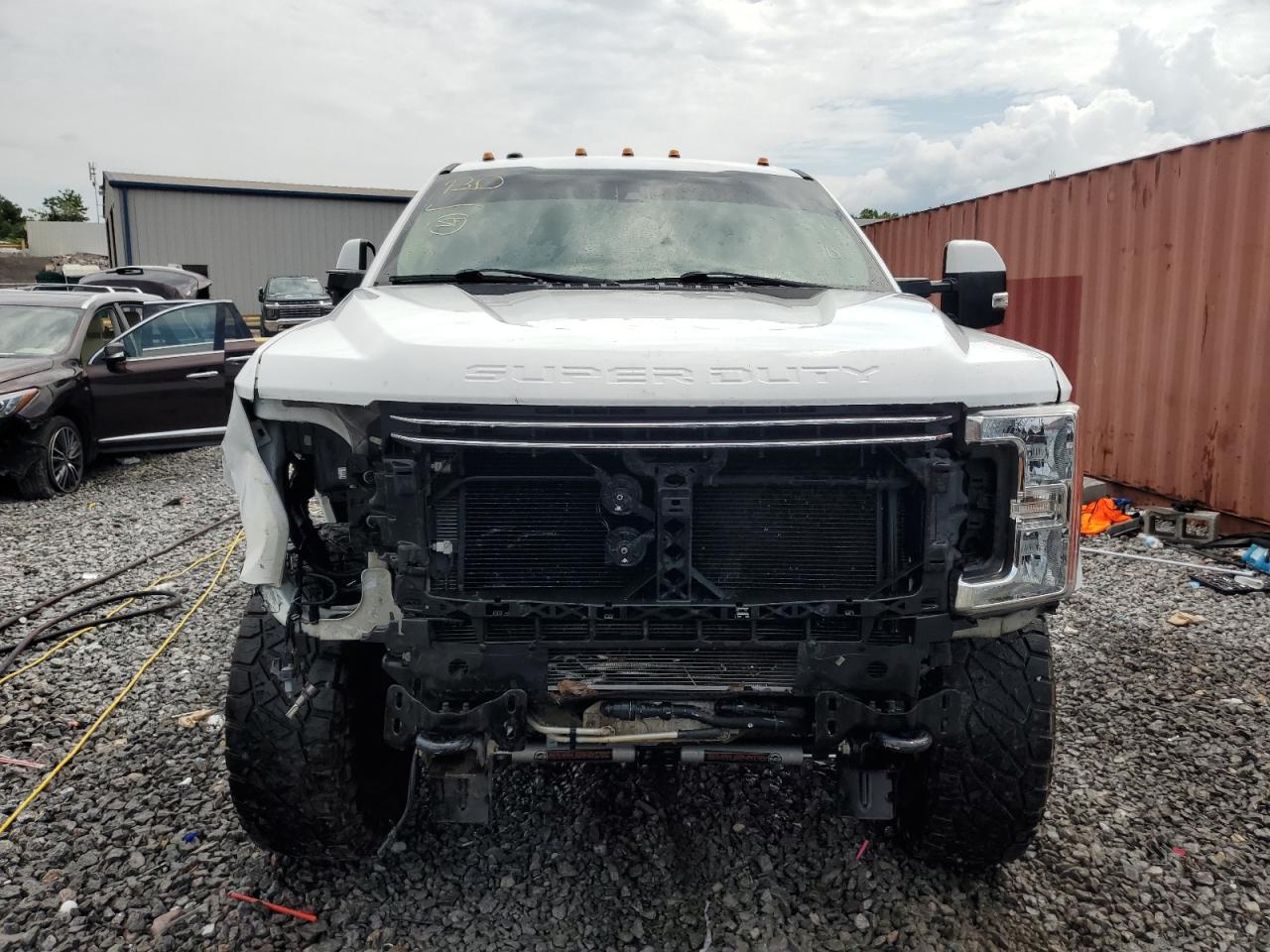 FORD F-250 SUPER DUTY