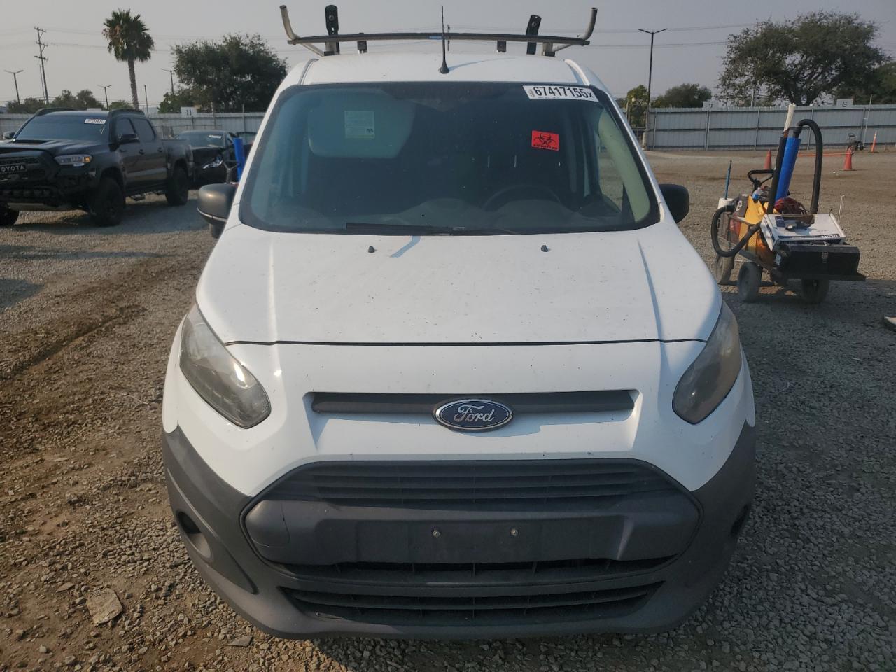 FORD TRANSIT CONNECT XL