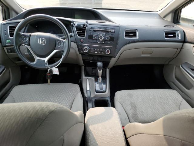 2015 HONDA CIVIC LX 2HGFB2F46FH013822