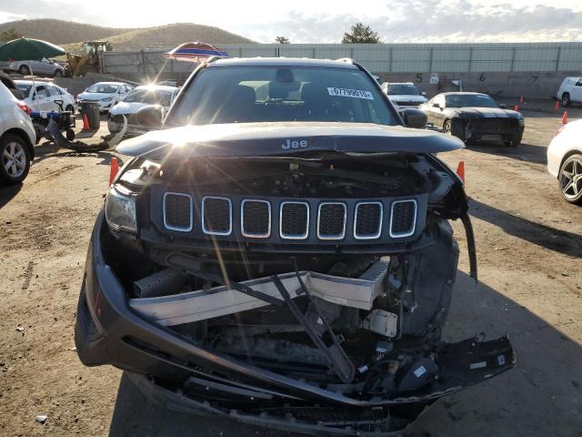 2018 JEEP COMPASS LATITUDE 3C4NJCBB9JT441195