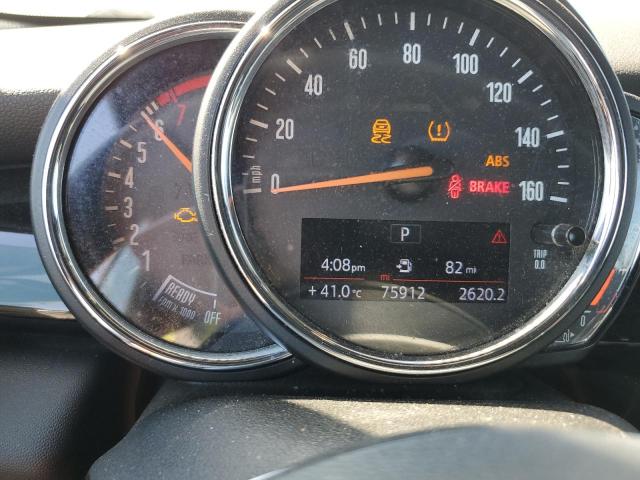2019 MINI COOPER WMWWG5C58K3H08489
