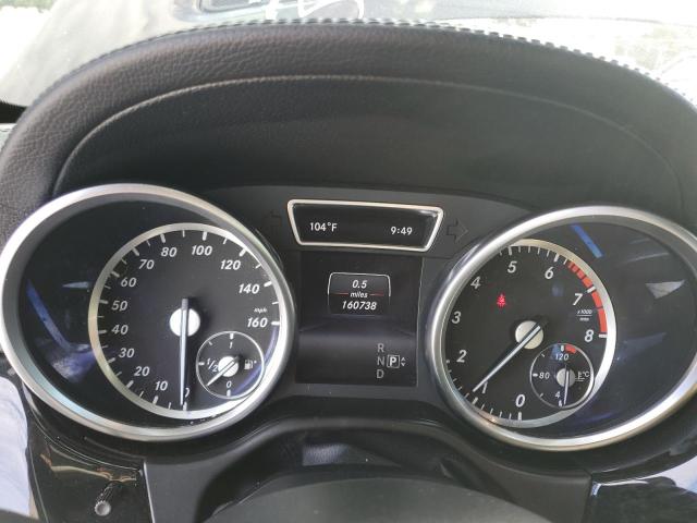 2014 MERZ ML 550 4MATIC - 4JGDA7DB3EA343899