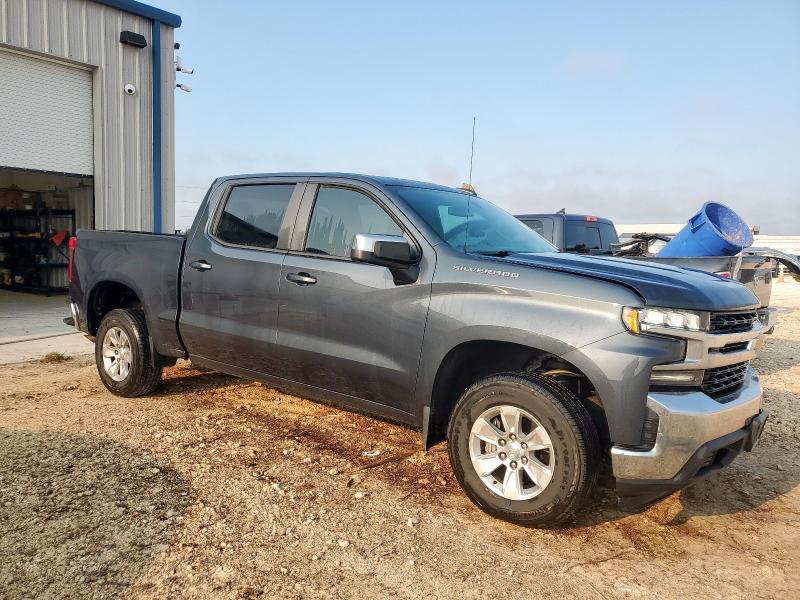 2020 CHEVROLET SILVERADO C1500 LT 3GCPWCEK7LG108883