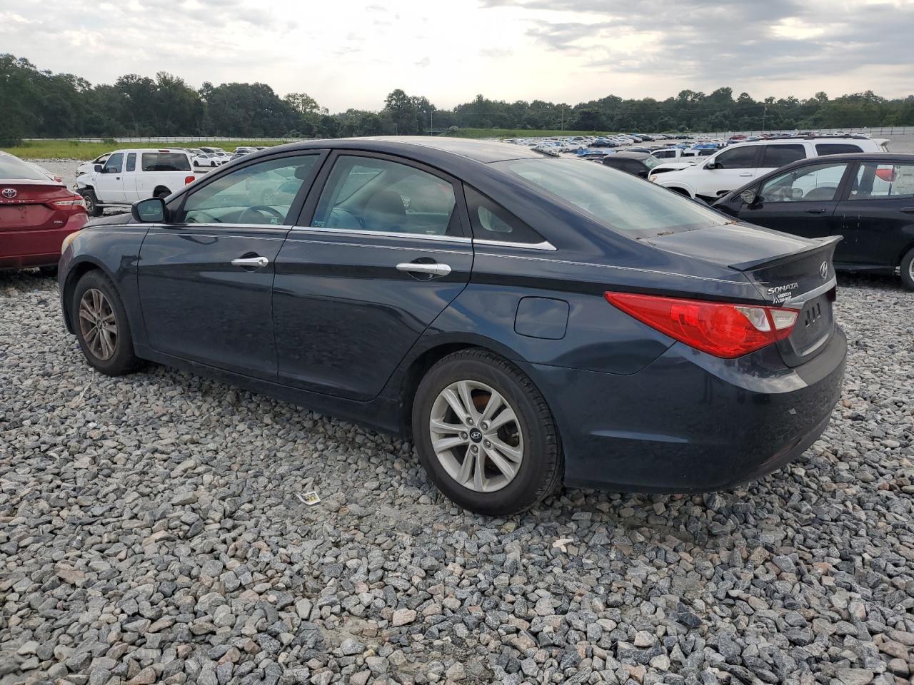 HYUNDAI SONATA GLS
