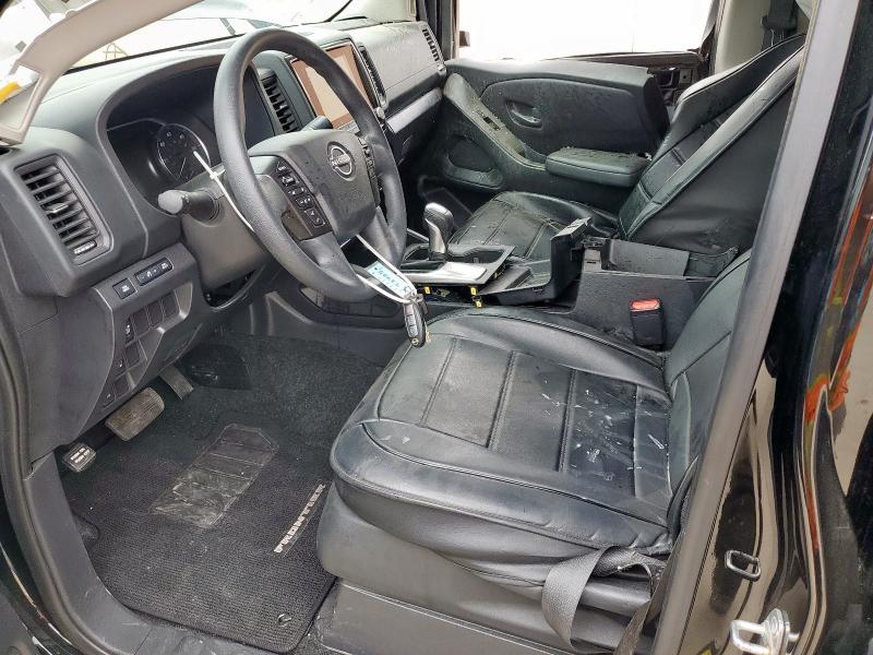 2022 NISSAN FRONTIER S 1N6ED1EJXNN651399