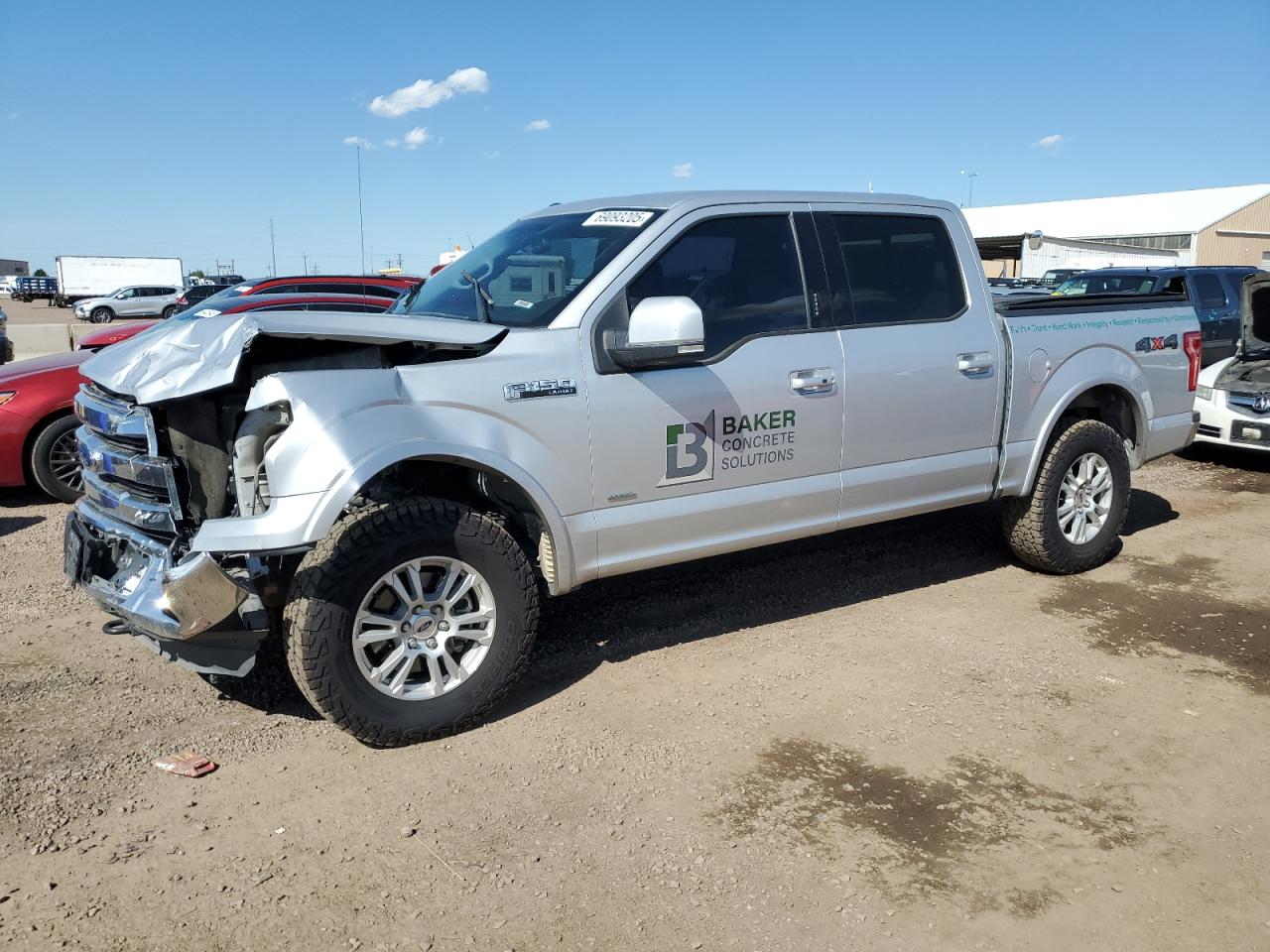 FORD F-150 SUPERCREW