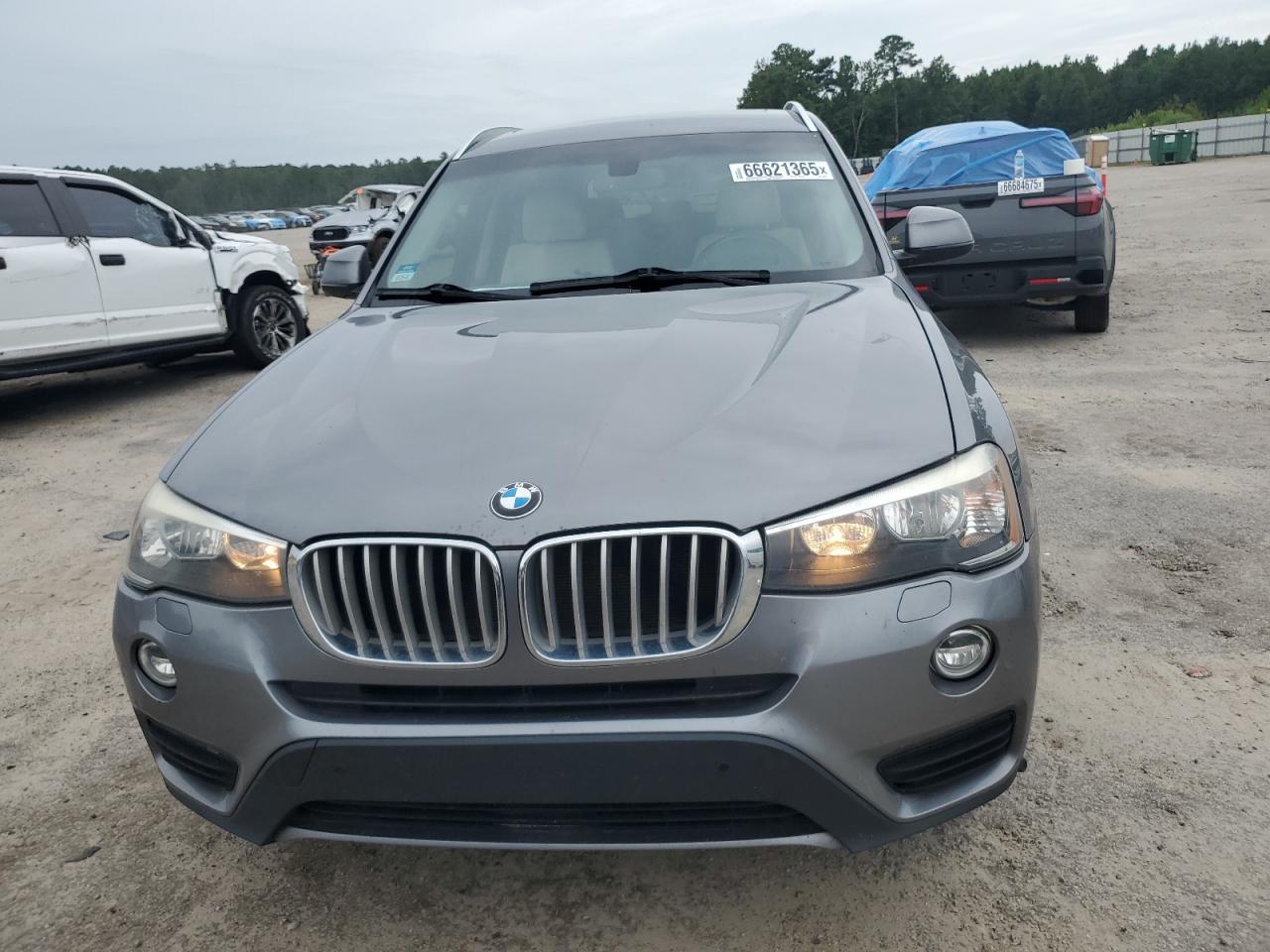 BMW X3 XDRIVE28D