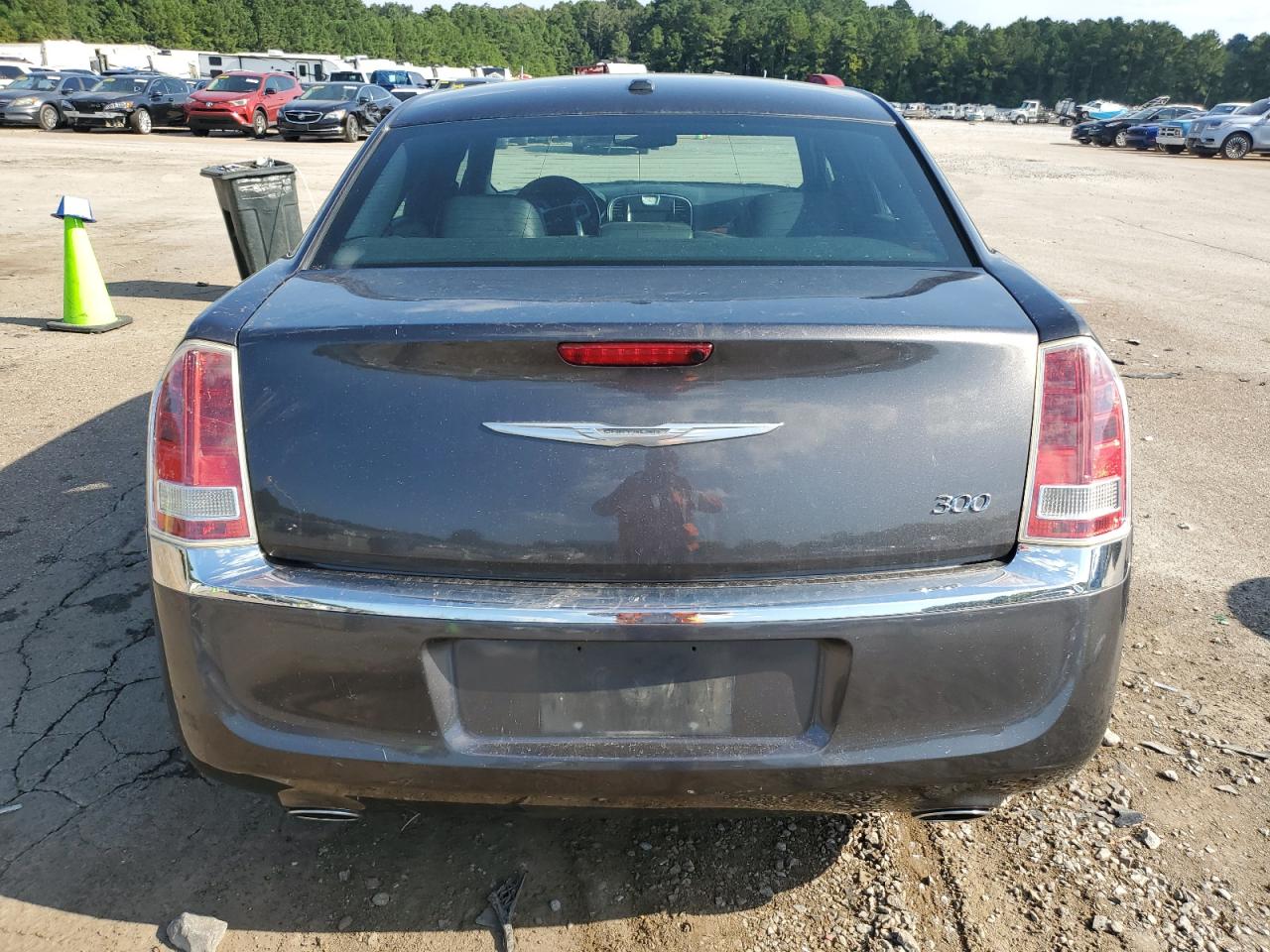 CHRYSLER 300
