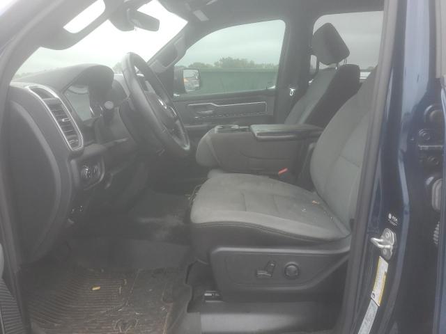 2022 RAM 1500 BIG H 1C6RREFG5NN336193