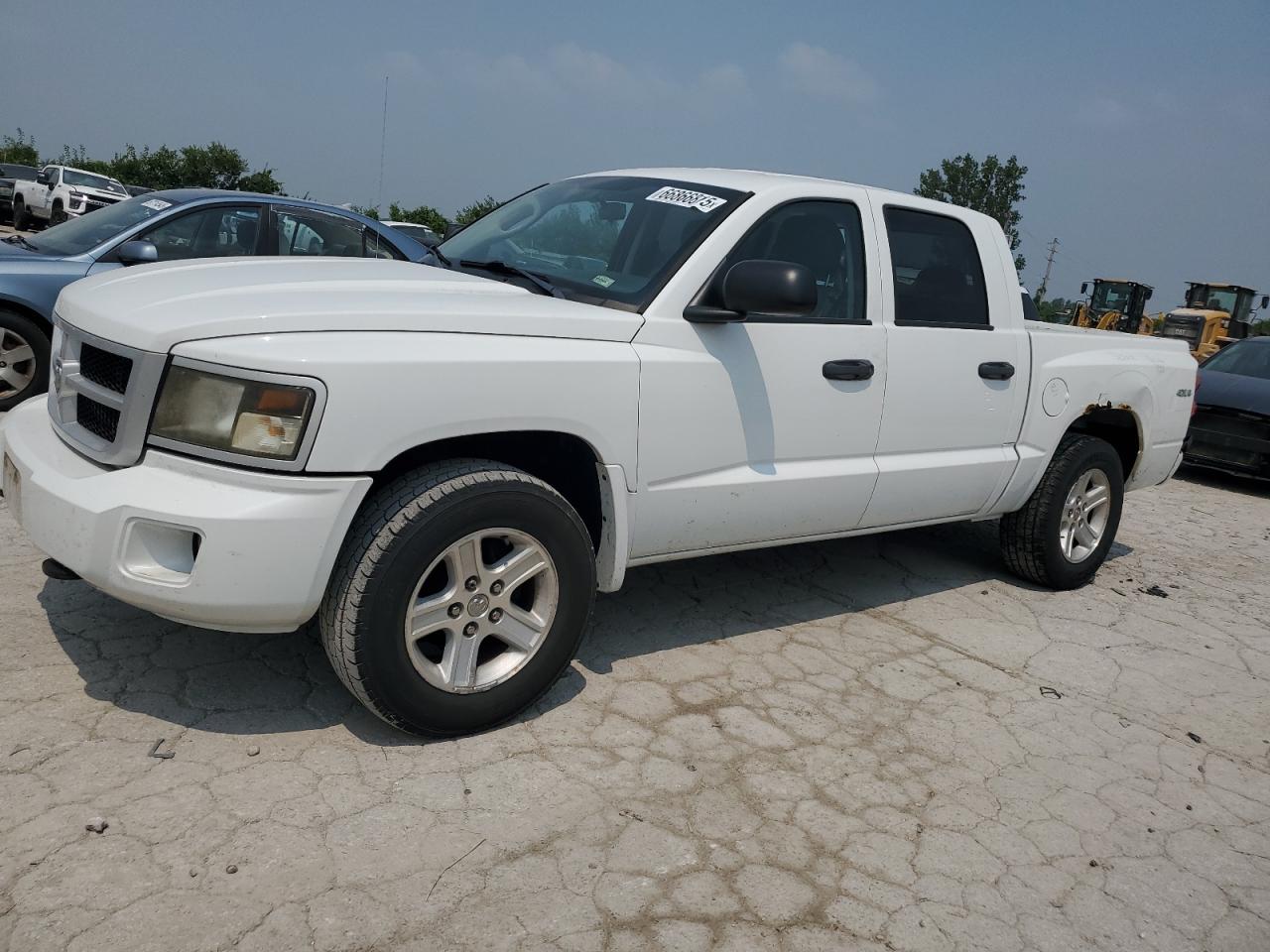 DODGE DAKOTA SLT