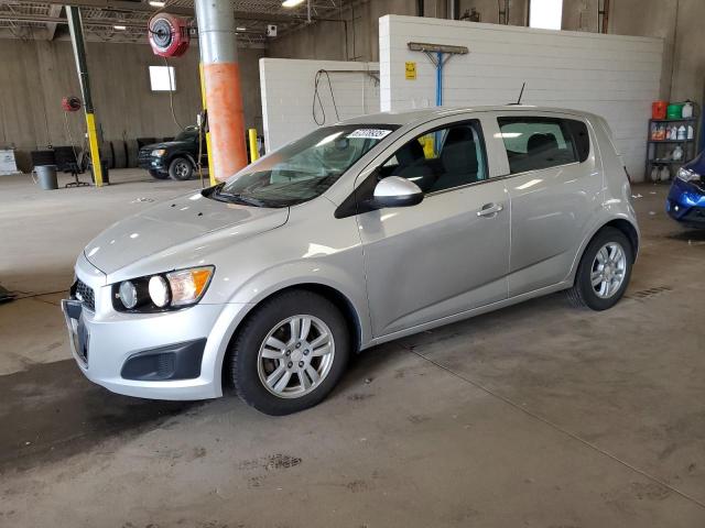 CHEVROLET SONIC LT