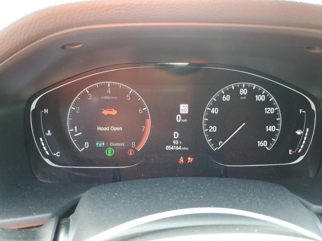 2021 HONDA ACCORD EXL 1HGCV1F51MA080580