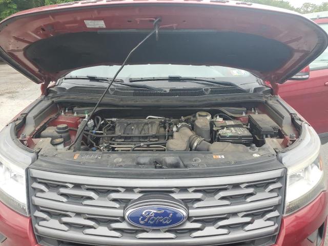 2018 FORD EXPLORER X 1FM5K8D84JGB25814