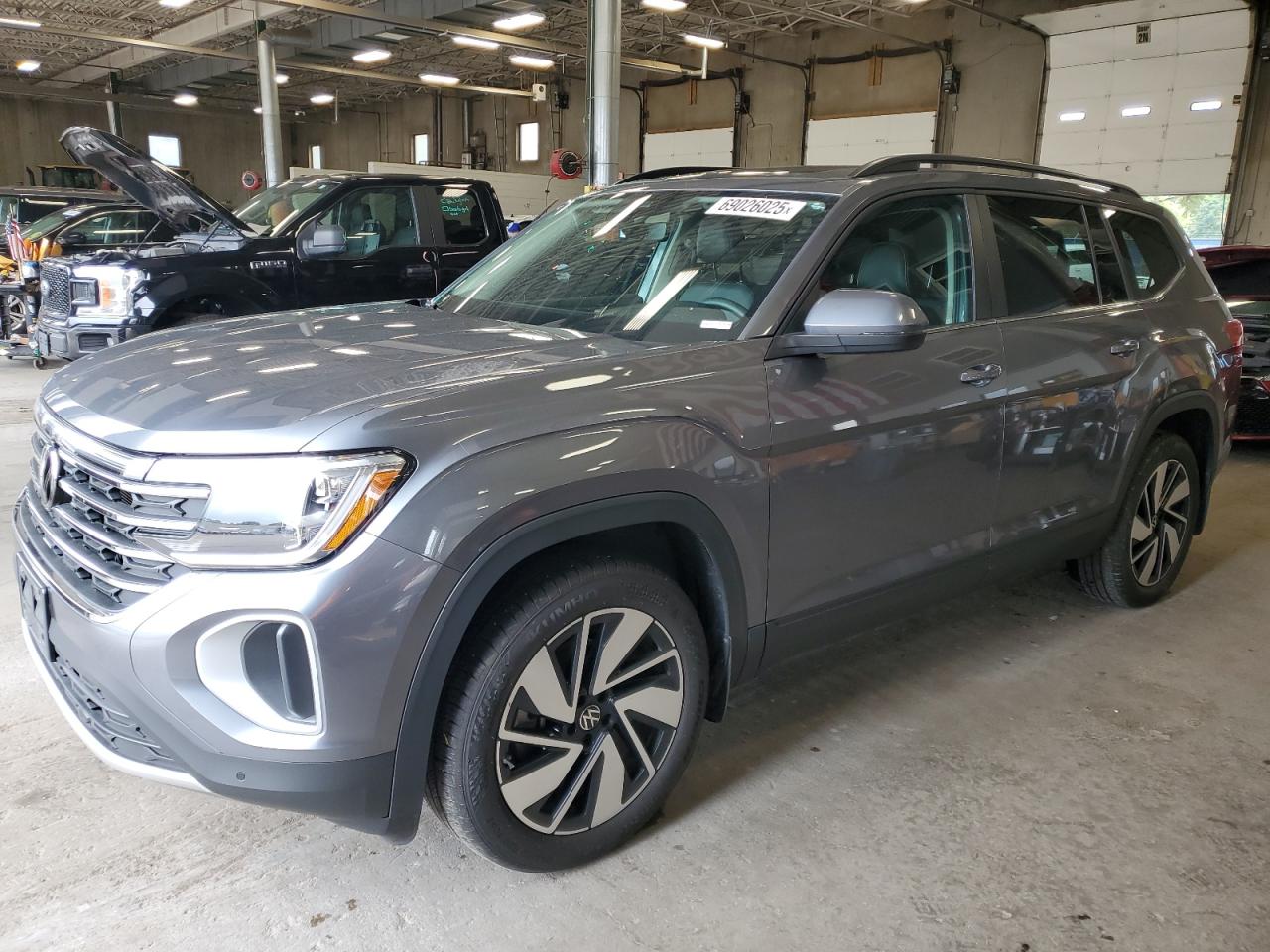VOLKSWAGEN ATLAS SE