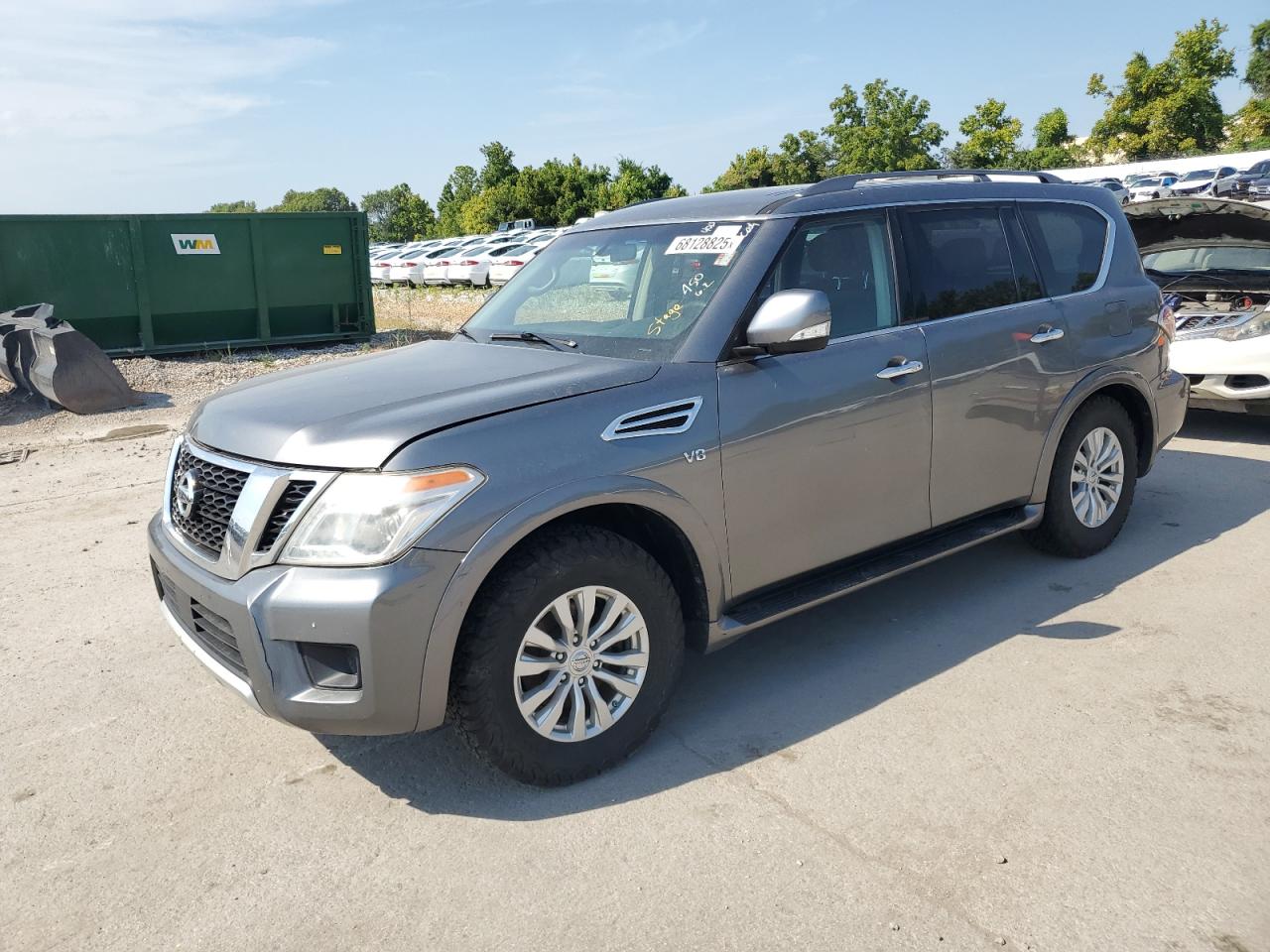 NISSAN ARMADA SV