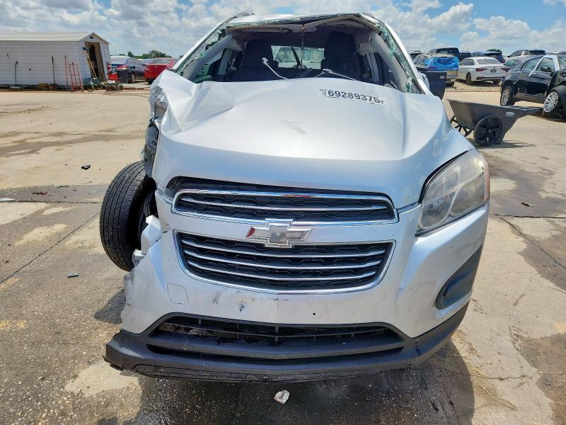 2015 CHEVROLET TRAX 1LT - KL7CJLSB0FB251279