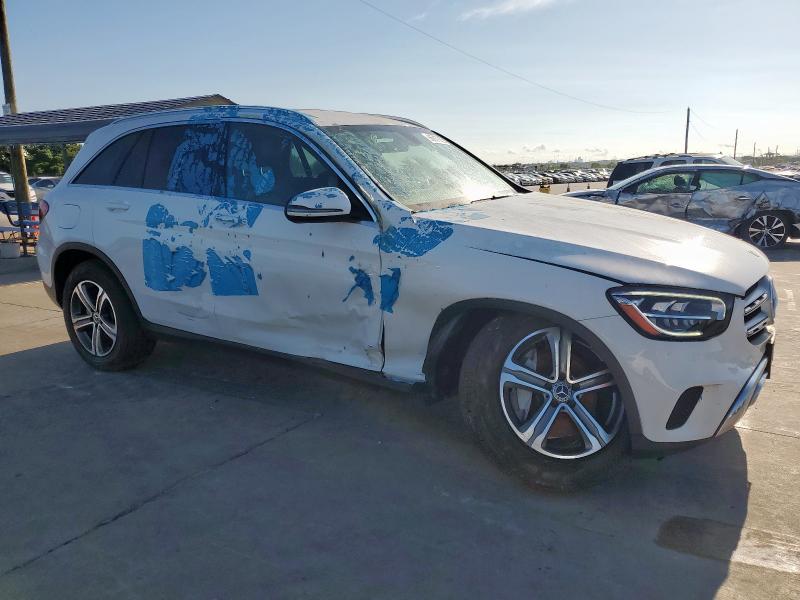 2020 MERCEDES-BENZ GLC 300 - W1N0G8DB2LF775836