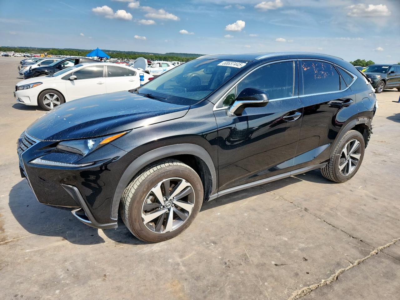 LEXUS NX 300 BASE