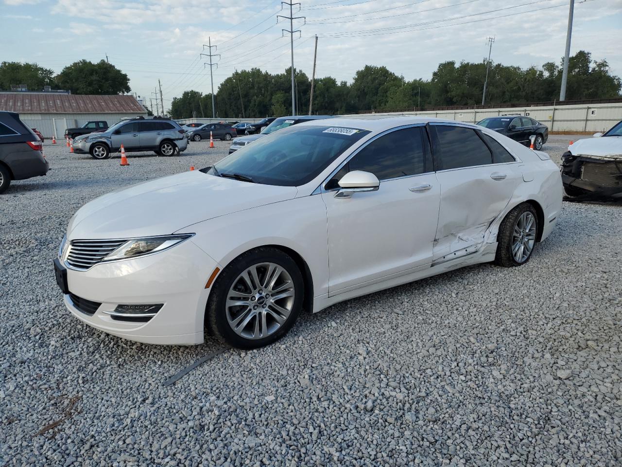 LINCOLN MKZ
