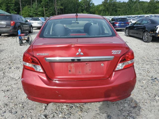 2017 MITSUBISHI MIRAGE G4 ML32F3FJ7HHF17419
