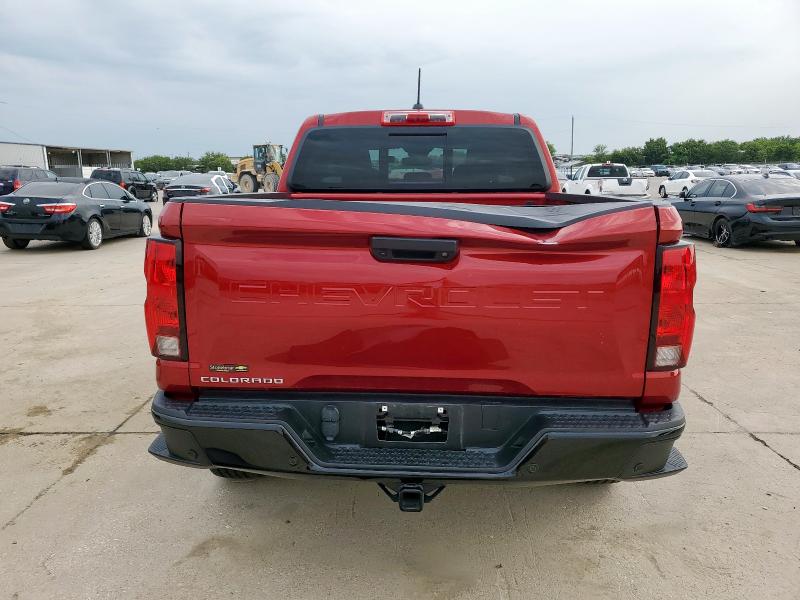 2025 CHEVROLET COLORADO T 1GCPTEEK4S1120233