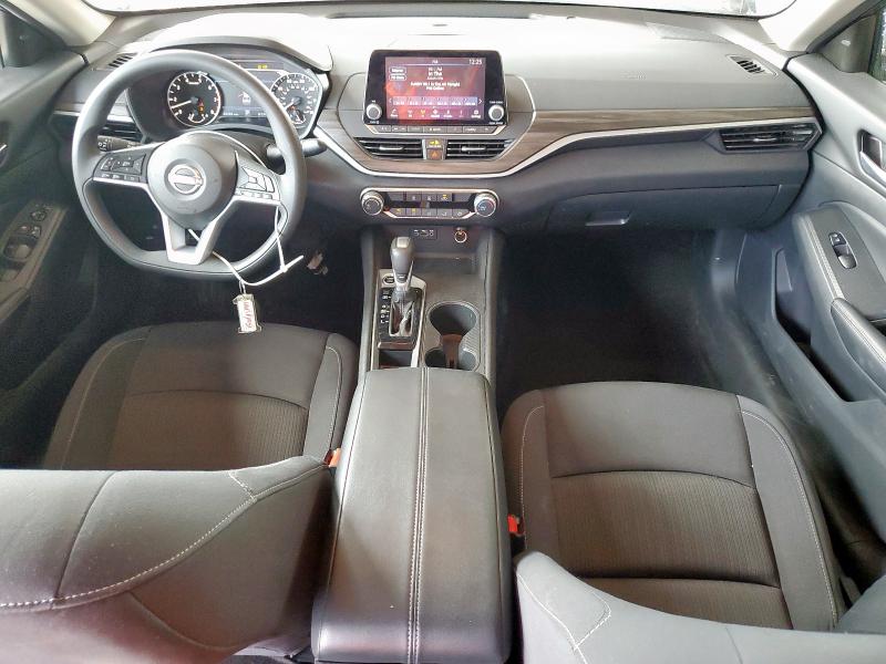 2025 NISSAN ALTIMA SV - 1N4BL4DV0SN338958