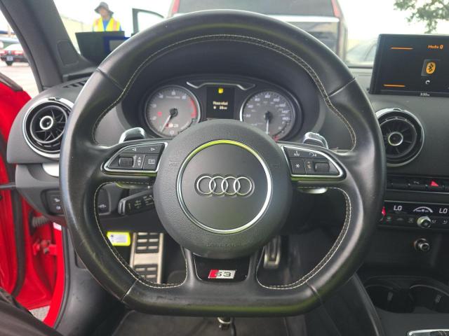 2015 AUDI S3 PRESTIGE WAUFFGFFXF1115069