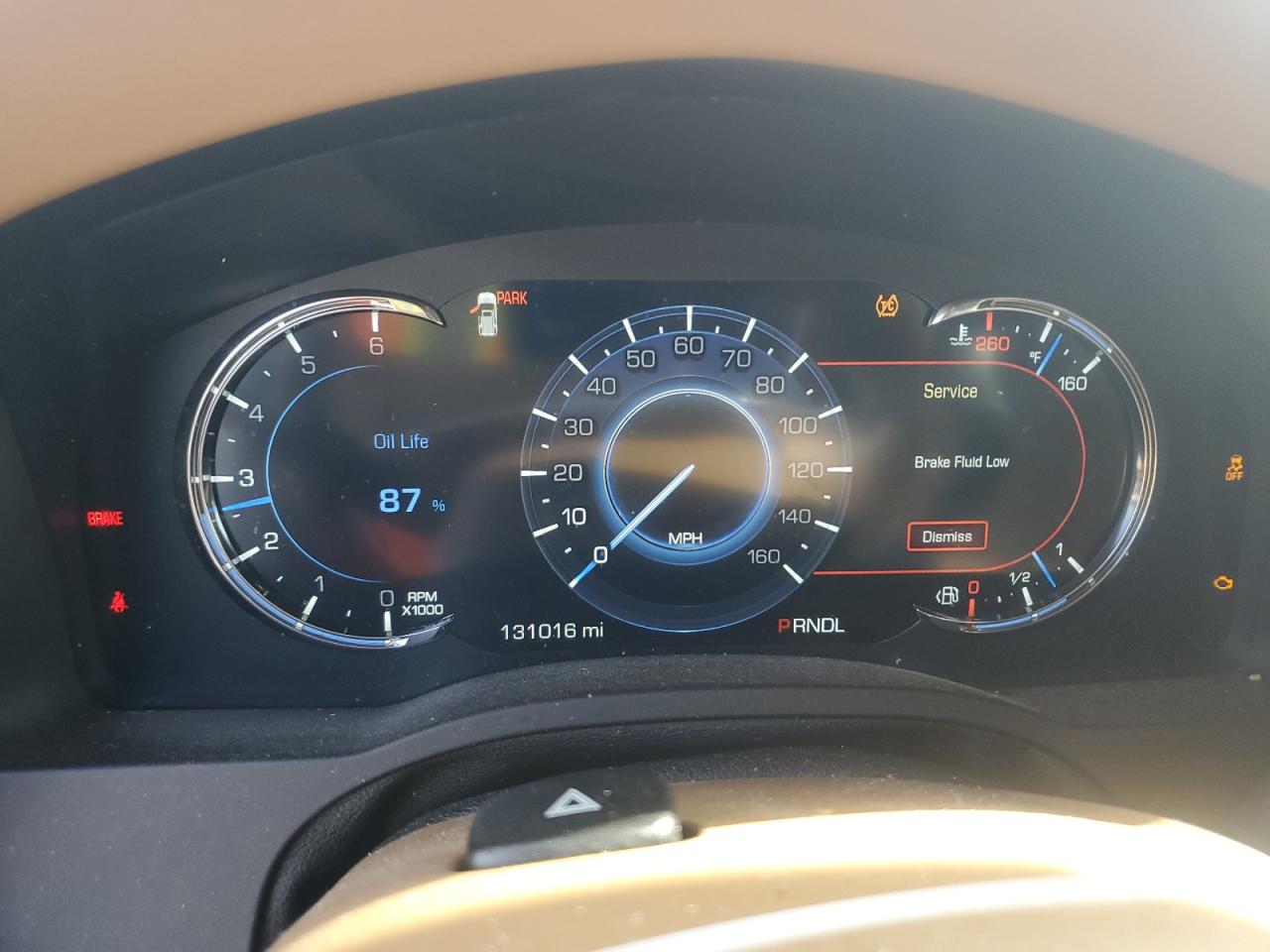 CADILLAC ESCALADE PLATINUM