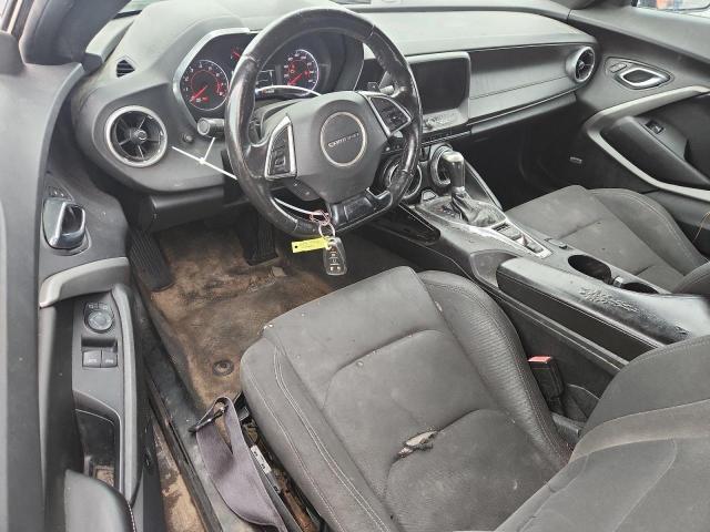 2016 CHEVROLET CAMARO LT 1G1FB1RX1G0185589