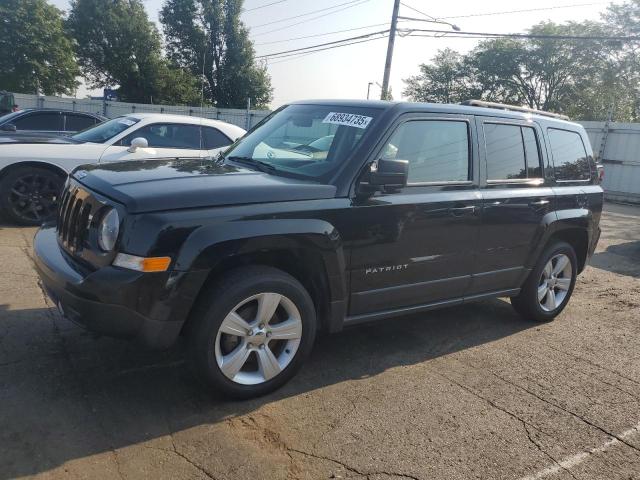 JEEP PATRIOT LA