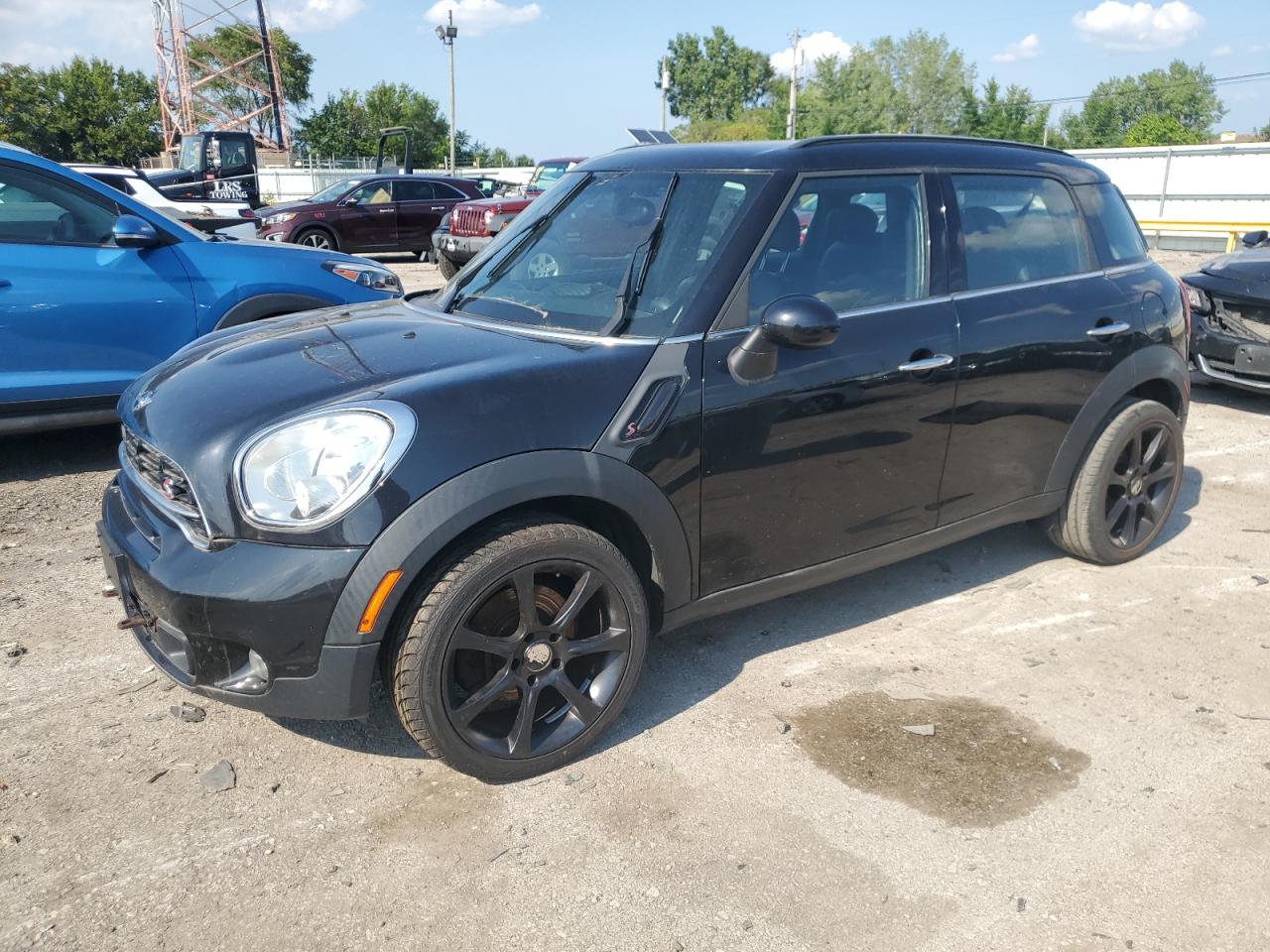 MINI COOPER S COUNTRYMAN