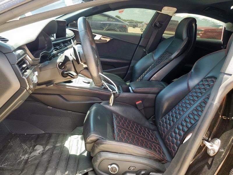 2019 AUDI RS5 WUABWCF54KA907880