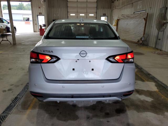 2025 NISSAN VERSA SV 3N1CN8EVXSL817616