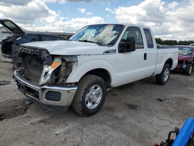 Global Auto Auctions: 2011 FORD F250 SUPER DUTY