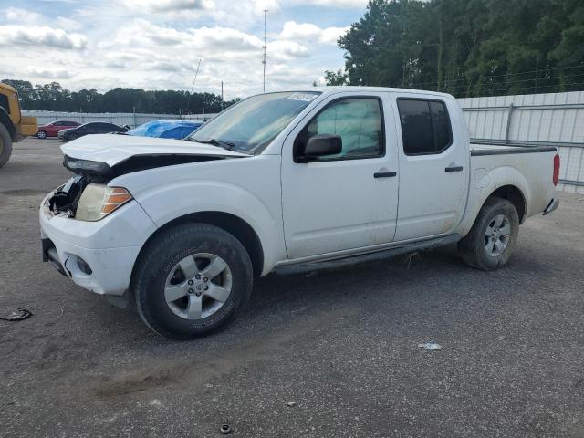 NISSAN FRONTIER S